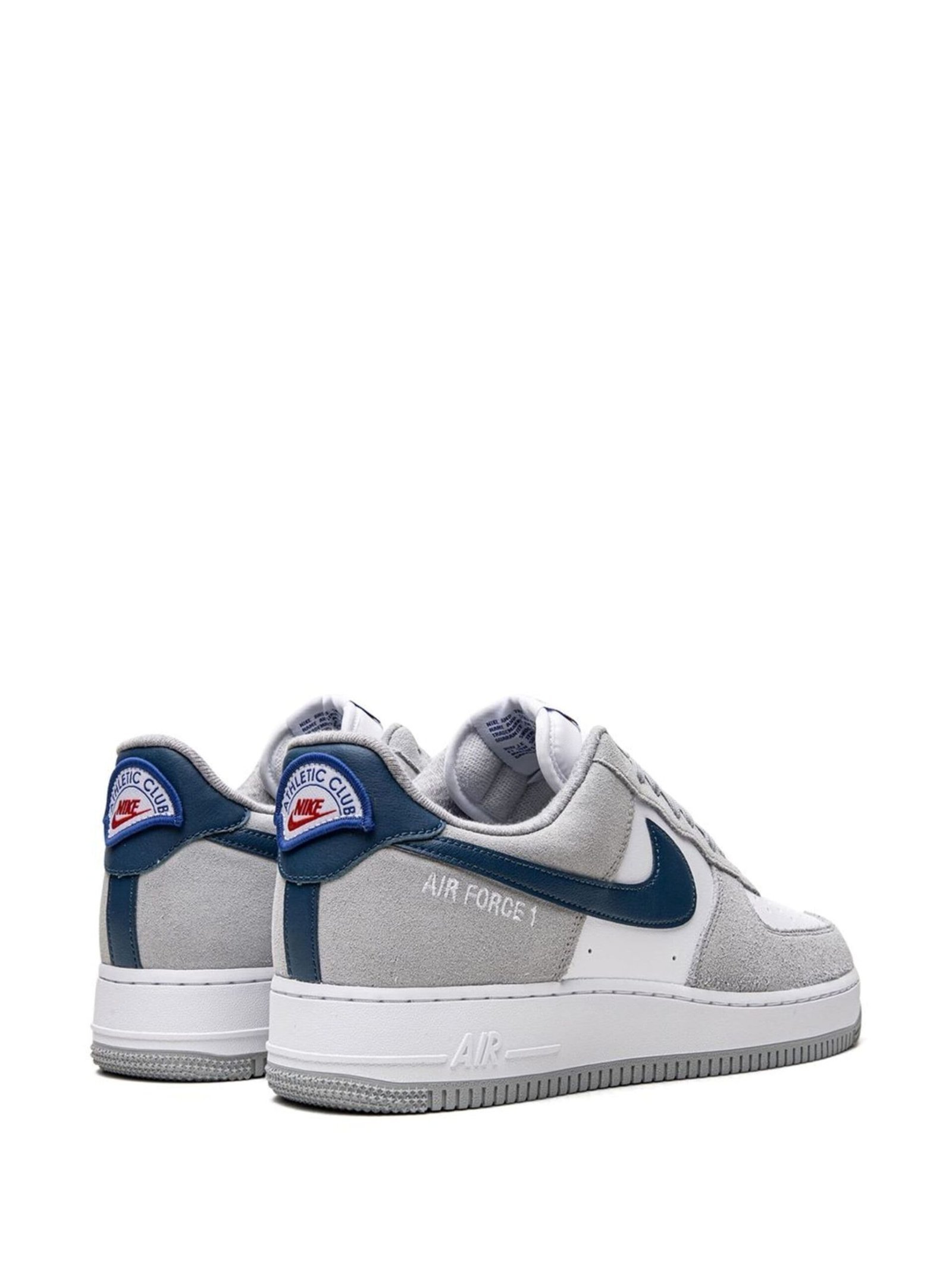 Air Force 1 Low "Athletic Club Marina Blue" sneakers - Image 3