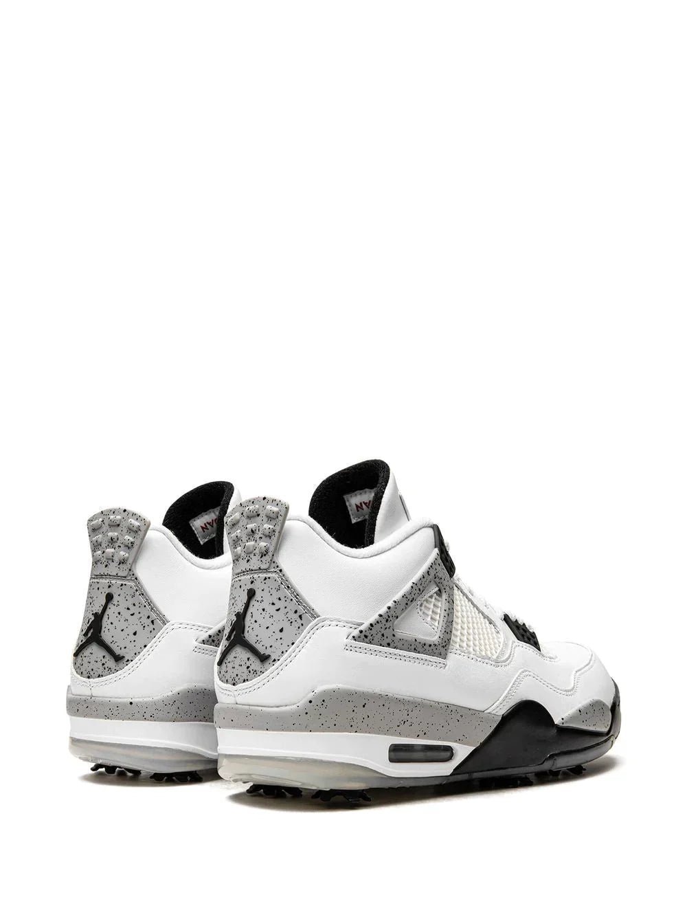 Nike Air jordan 4 white cement - Image 3