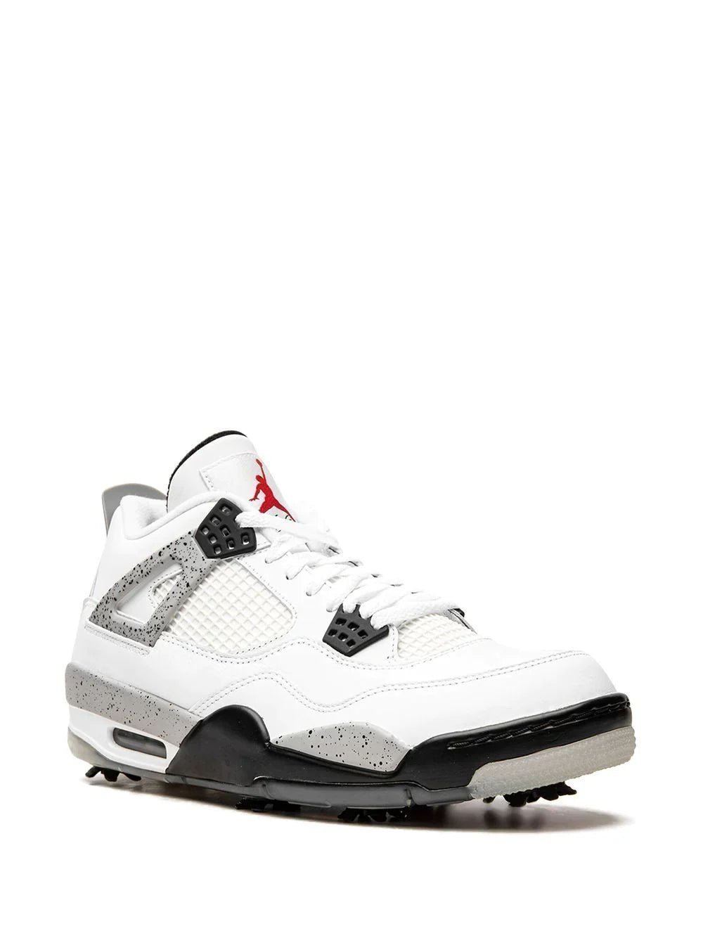 Nike Air jordan 4 white cement - Image 2