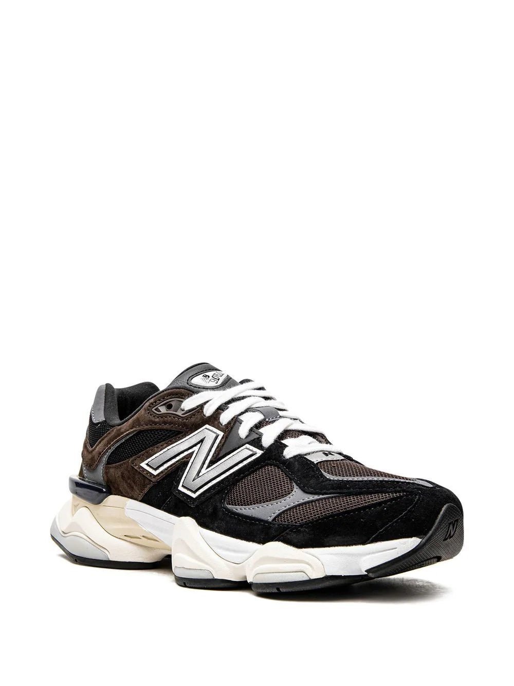 New Balance 9060 Dark Brown - Image 2