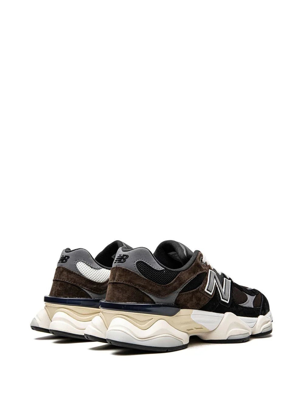 New Balance 9060 Dark Brown - Image 3