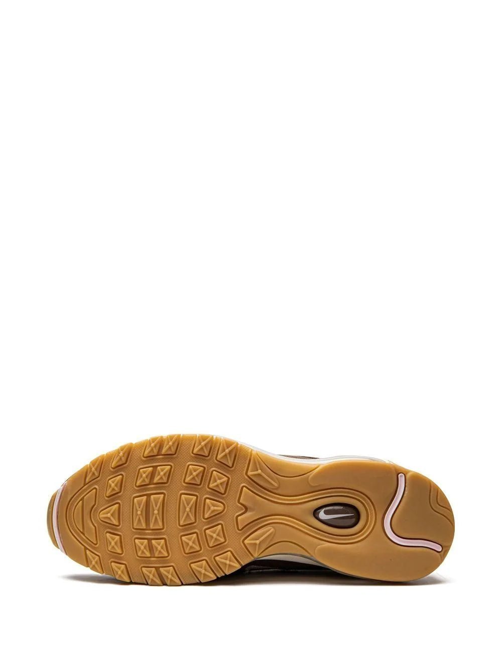 nike Airmax 97 muslin pink foam crepe brown - Image 3