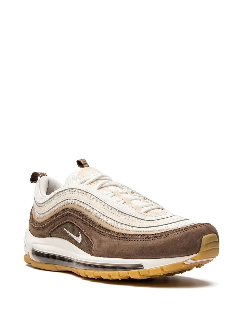 nike Airmax 97 muslin pink foam crepe brown - Image 2