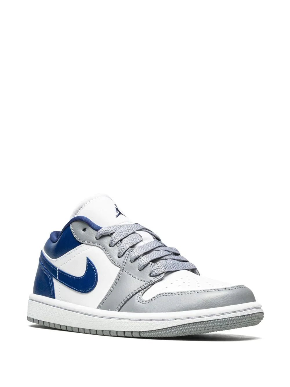 Air Jordan 1 Low "Stealth/French Blue" - Image 2
