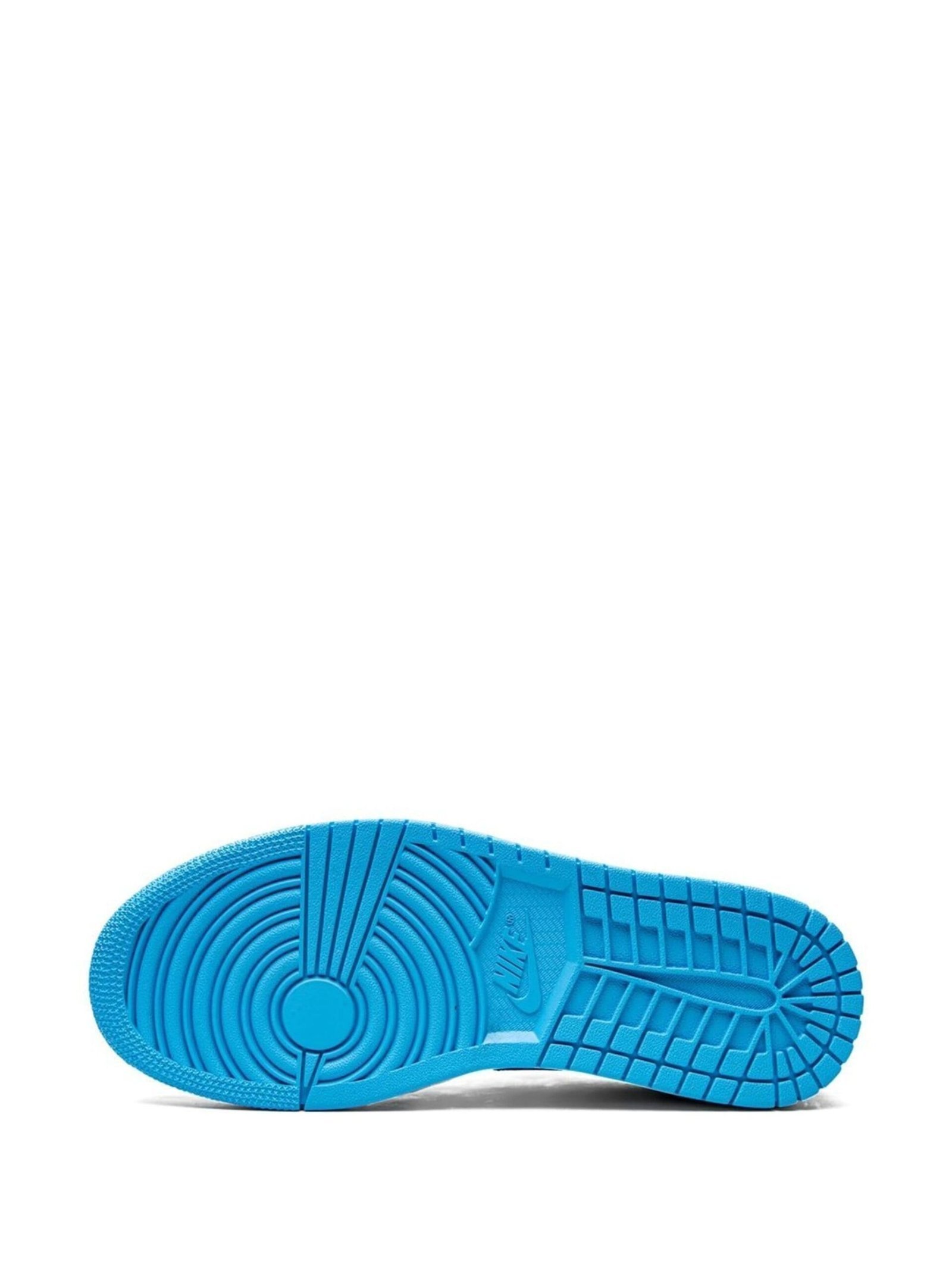 Jordan retro 1 Low UNC Powder Blue - Image 4