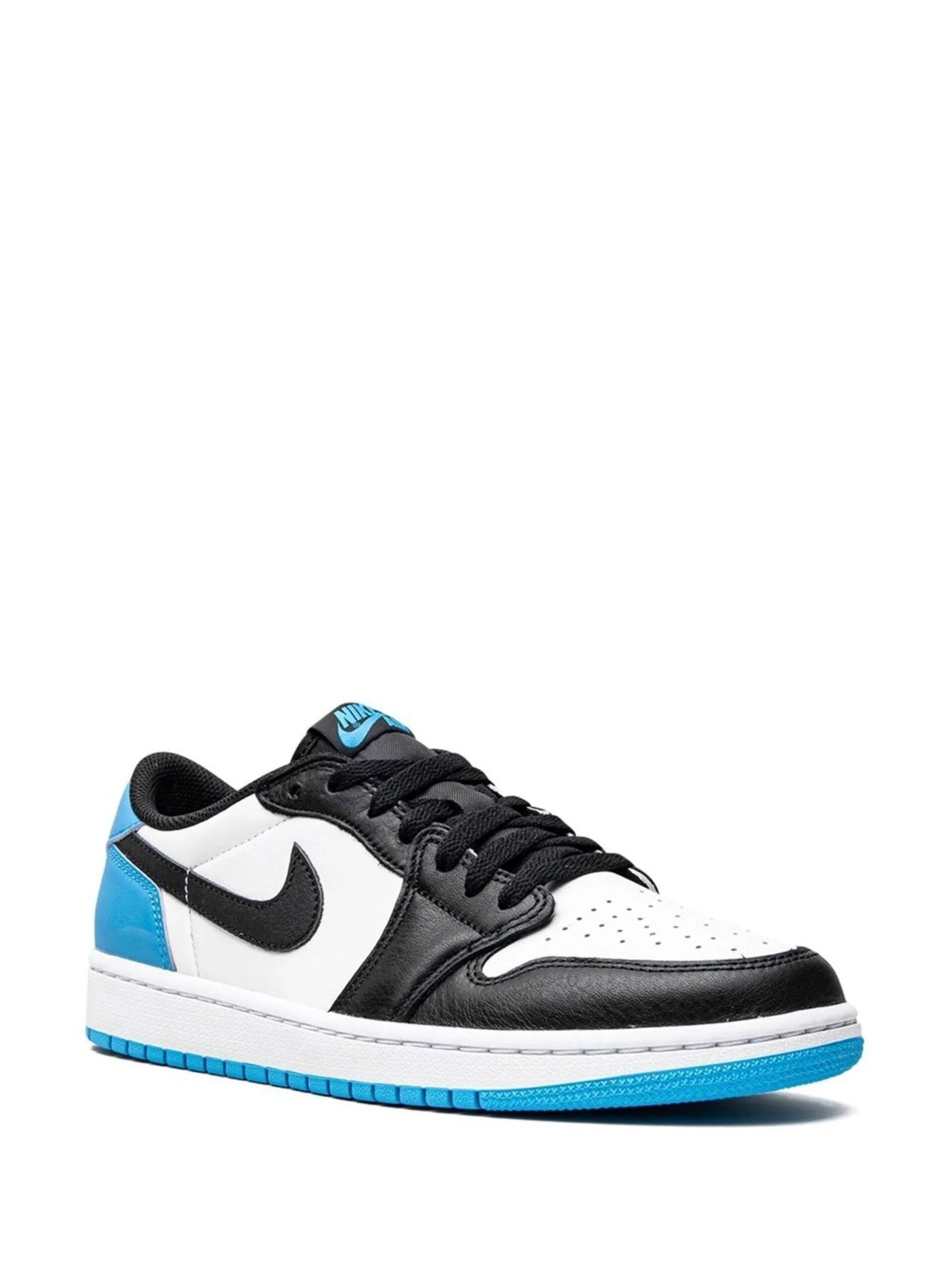 Jordan retro 1 Low UNC Powder Blue - Image 2