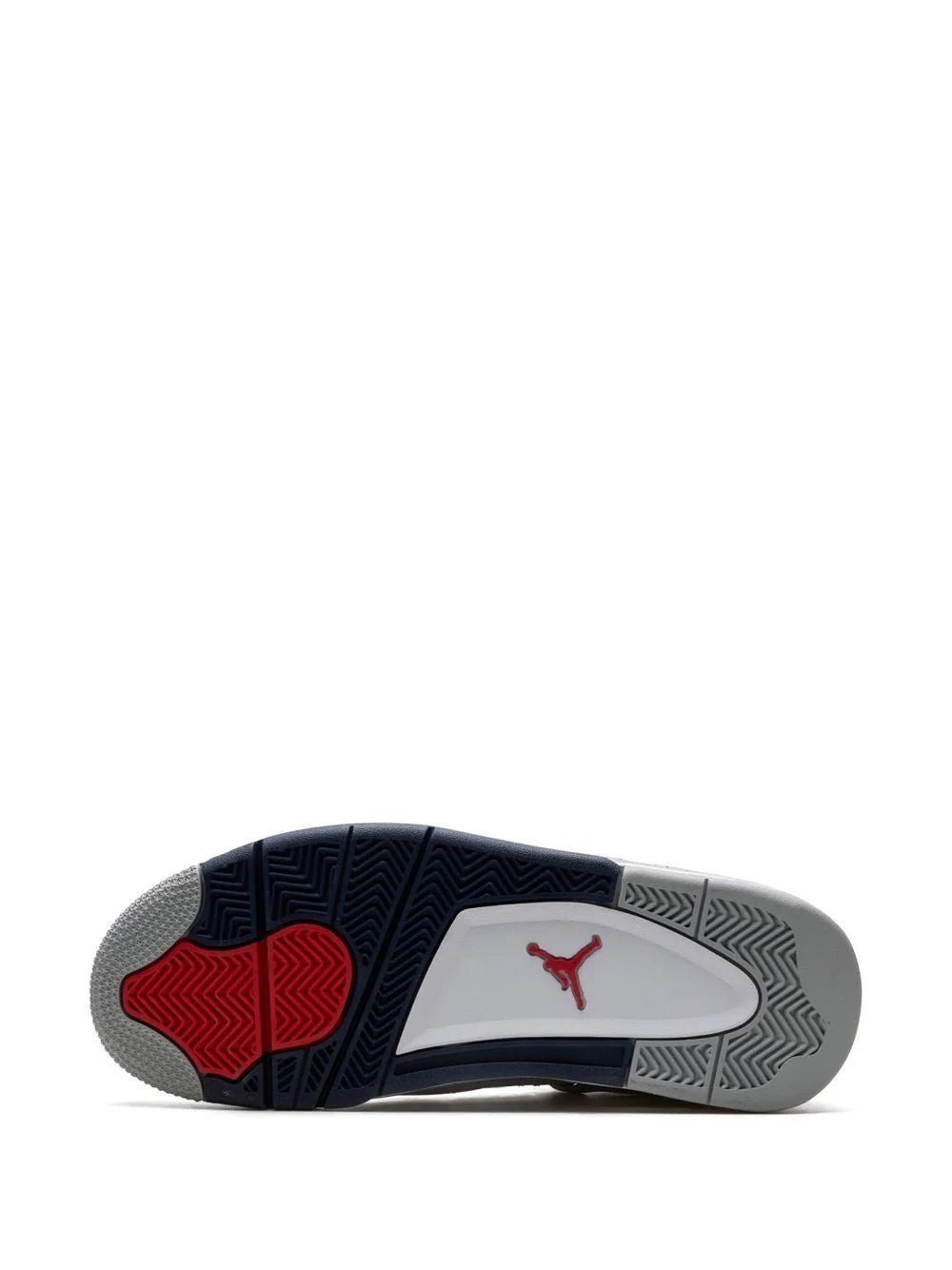 NIKE AIR JORDAN 4 MIDNIGHT NAVY - Image 4