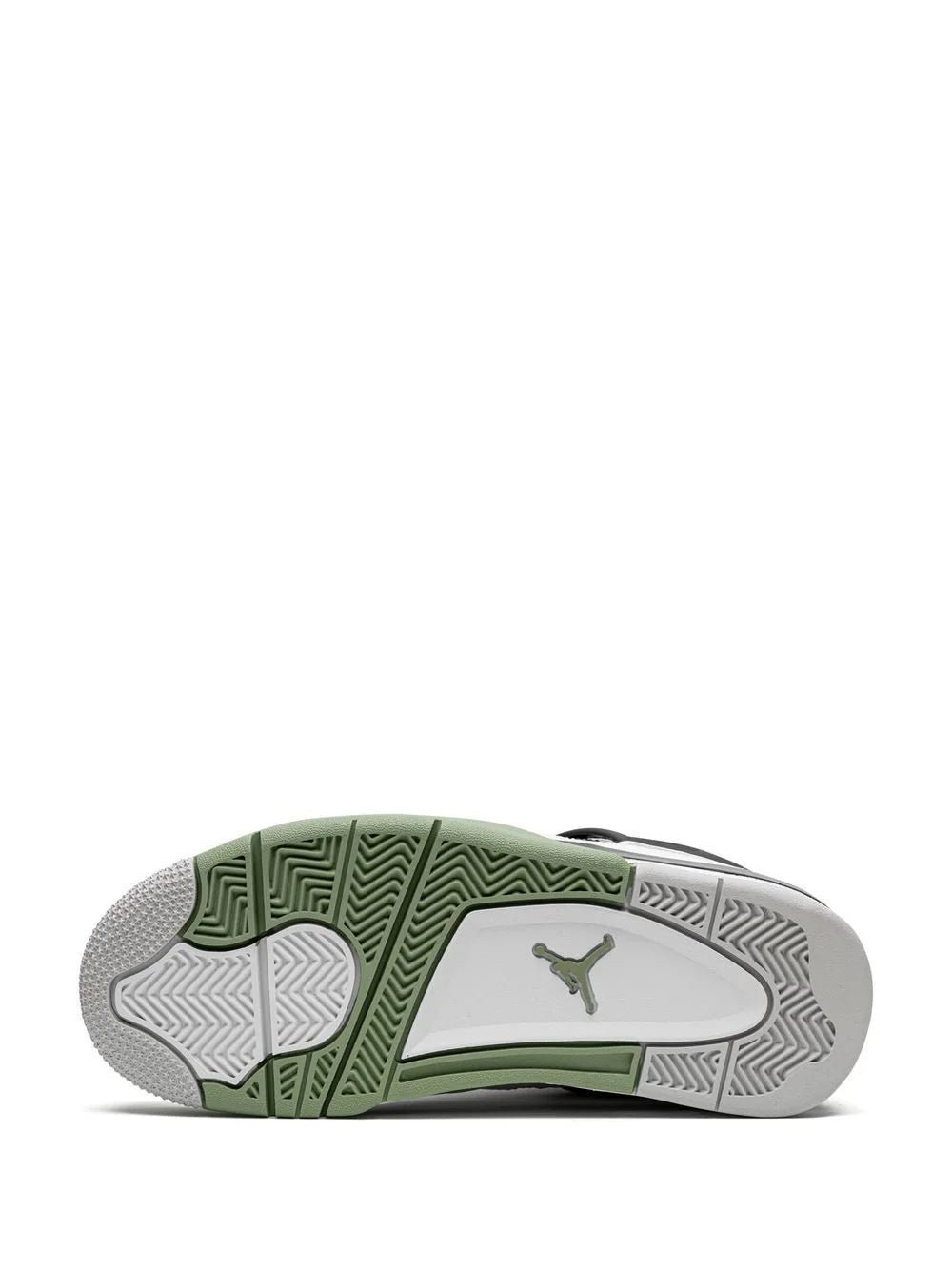AIR JORDAN RETRO 4 SEAFOAM - Image 3