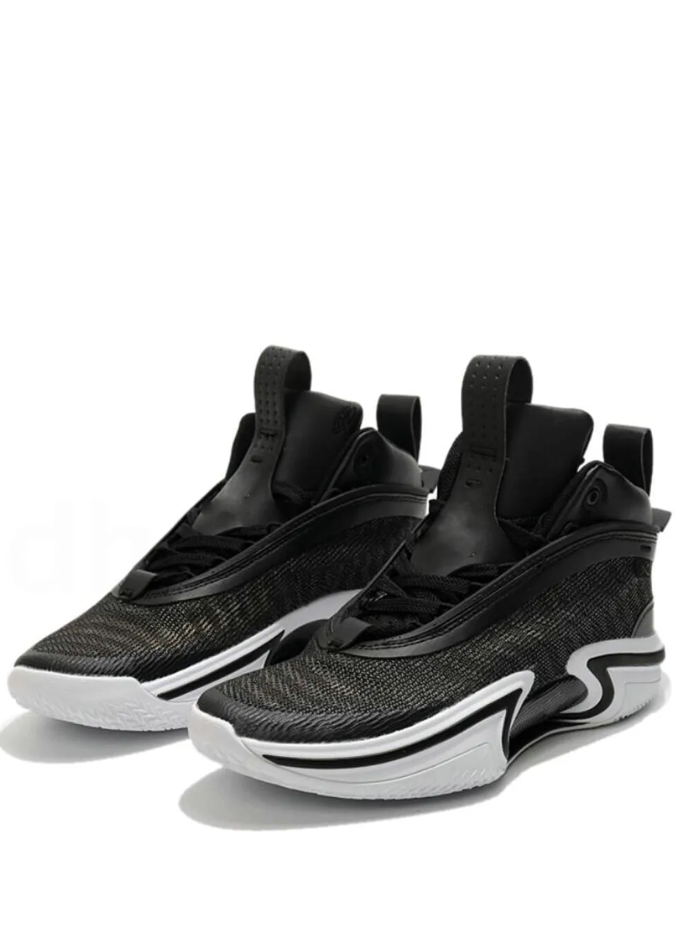 Nike Air Jordan 36 Black - Image 3