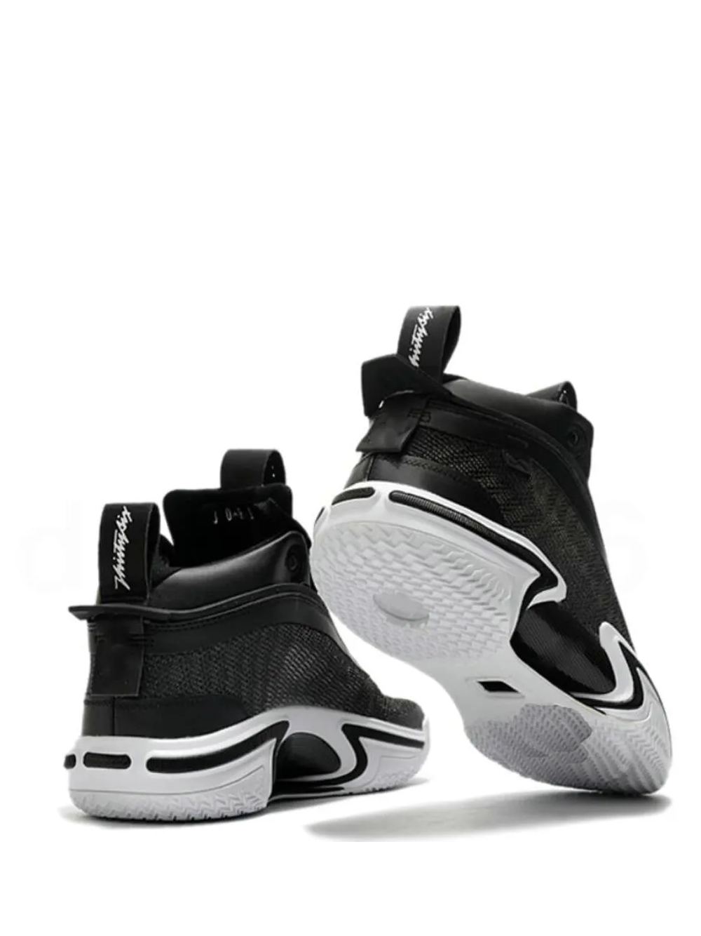 Nike Air Jordan 36 Black - Image 4