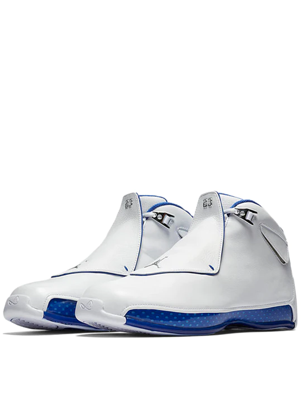 Nike Air Jordan 18 Sport Royal - Image 2