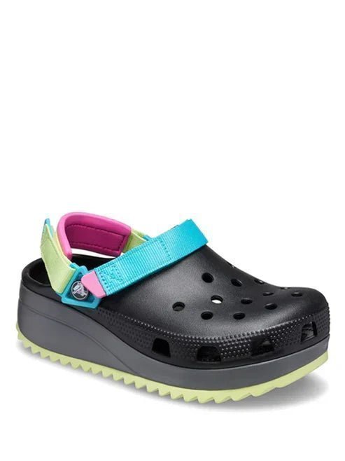 Crocss Classic Hiker Multi Black 352 - Image 2