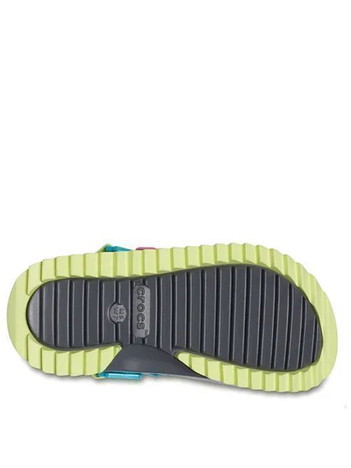 Crocss Classic Hiker Multi Black 352 - Image 4