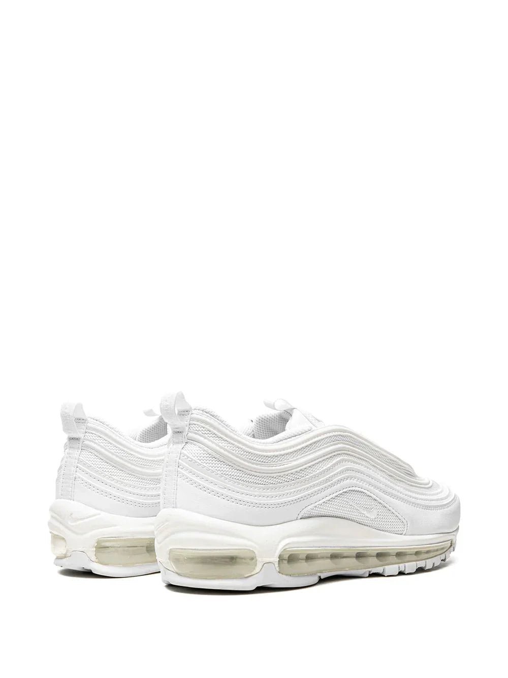 Nike Airmax 97 FULL WHITE - Image 2