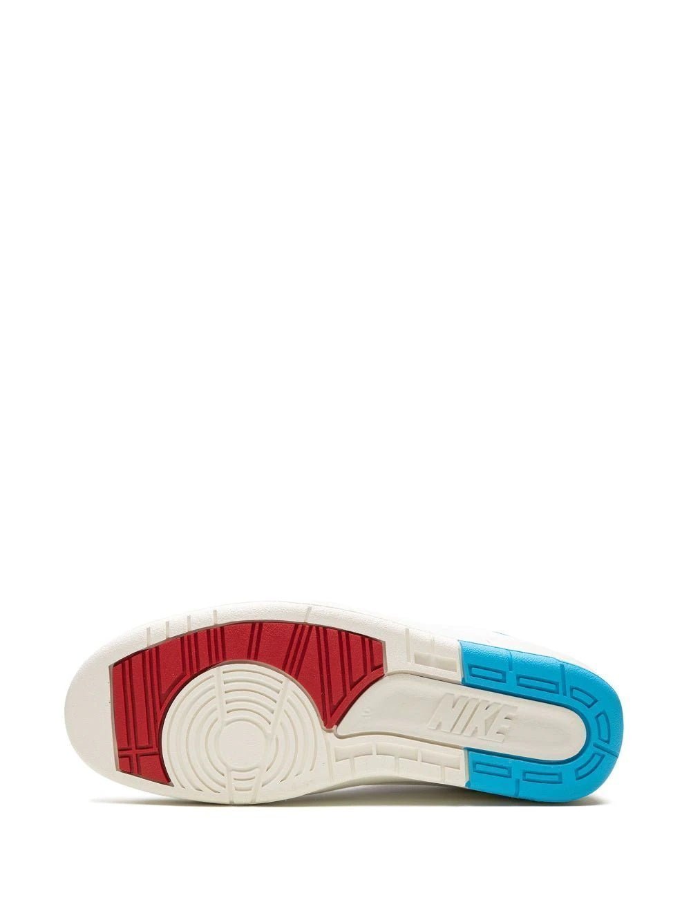 NIKE AIR JORDAN 2 UNC TO CHICAGO - Image 3