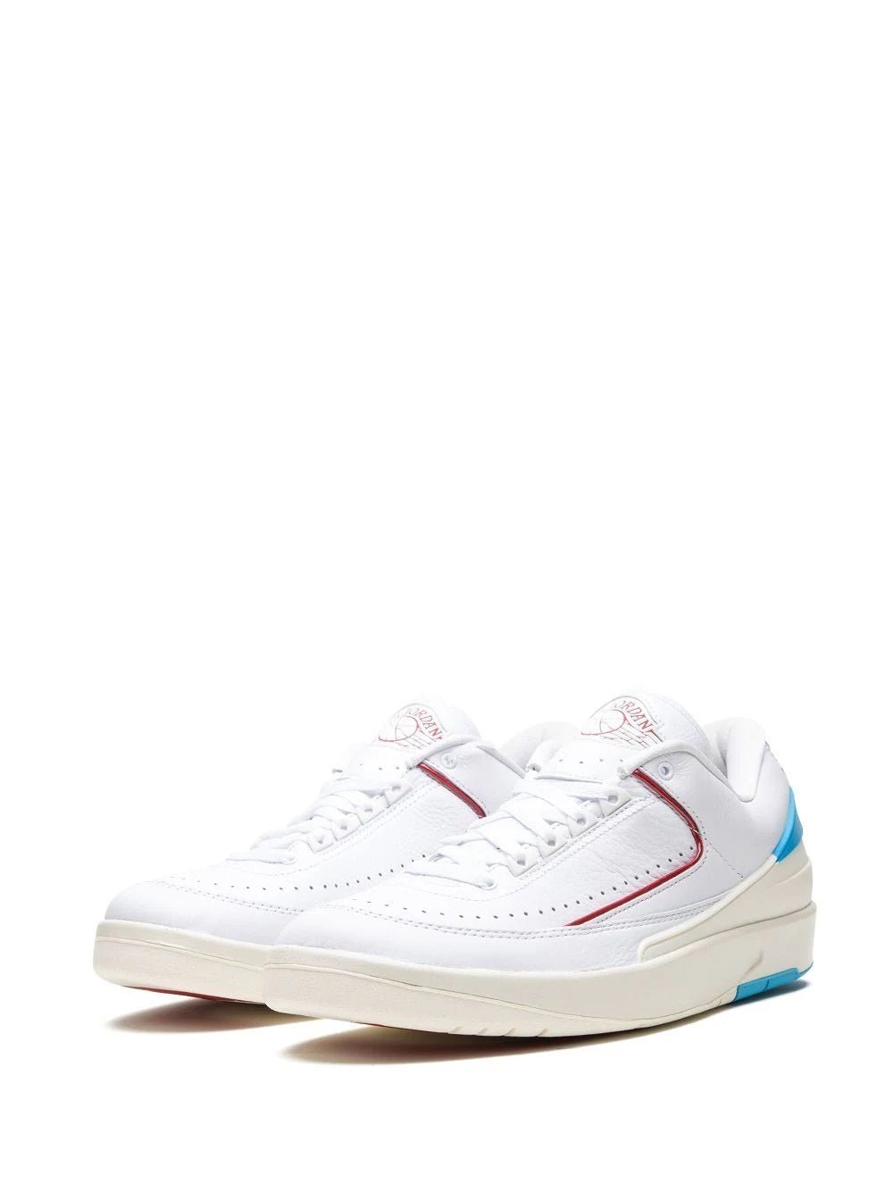 NIKE AIR JORDAN 2 UNC TO CHICAGO - Image 4