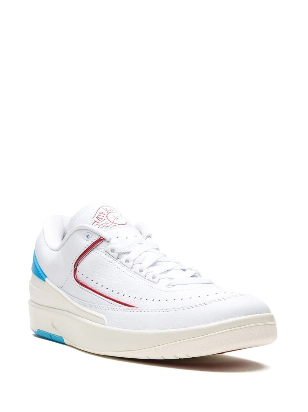 NIKE AIR JORDAN 2 UNC TO CHICAGO - Image 2