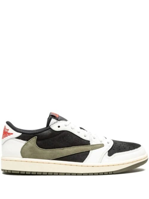 AIR JORDAN RETRO 1 OLIVE GREEN