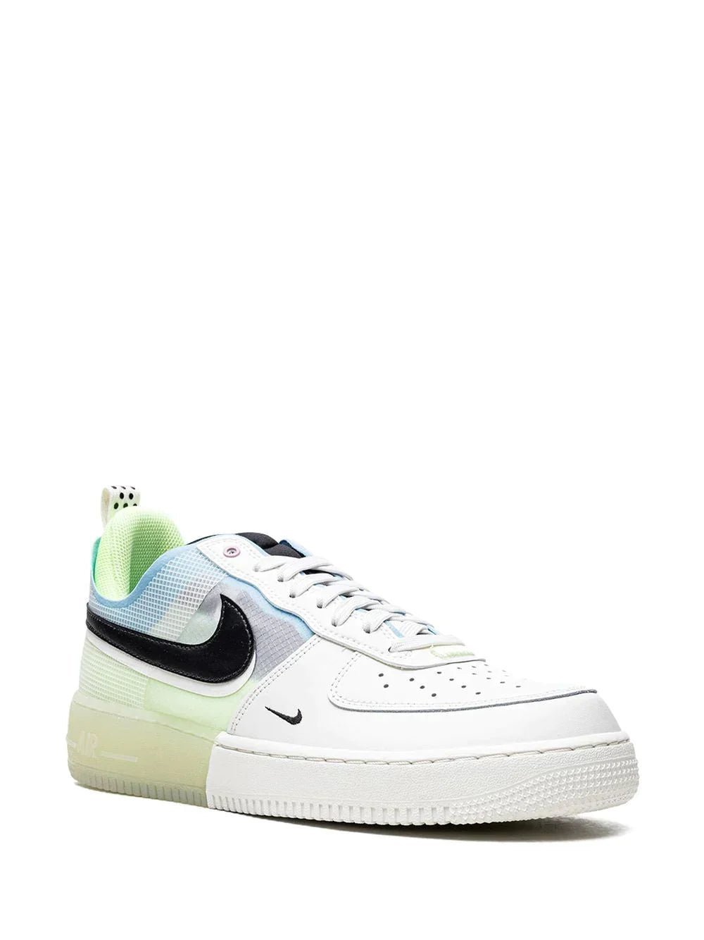 Air Force 1 React "Sail Barely Volt" - Image 2