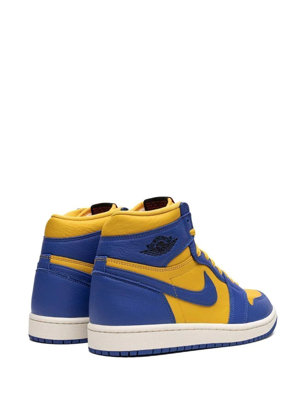NIKE AIR JORDAN 1 HIGH REVERSE LANEY - Image 2