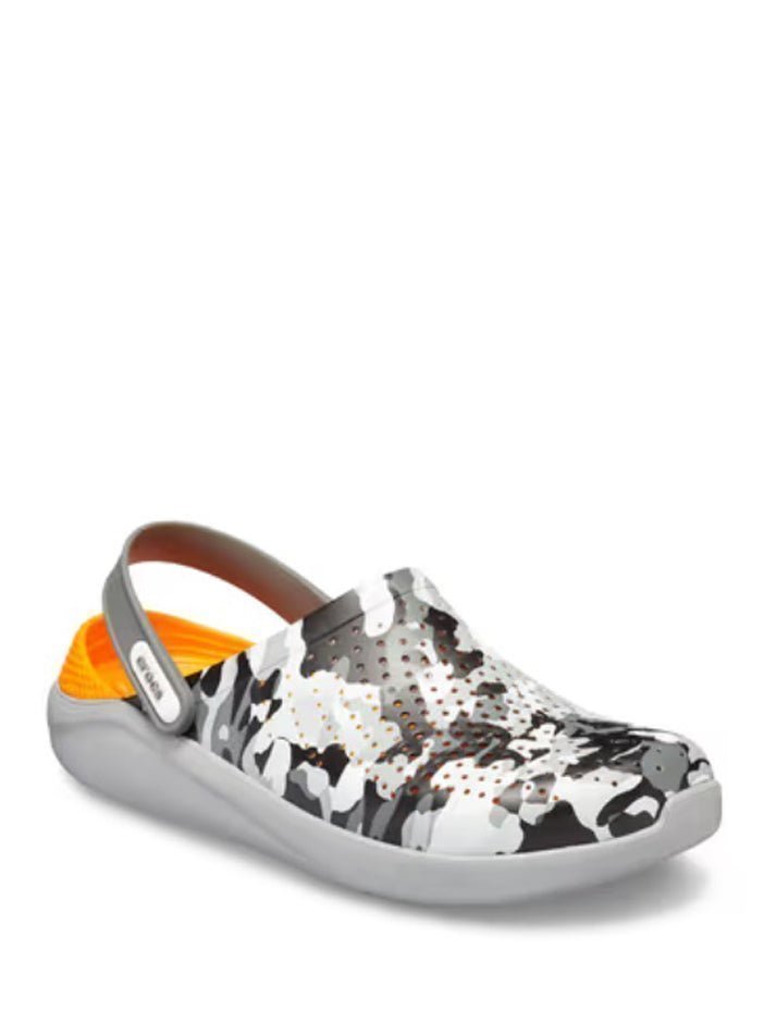 Crocs Literide Military Orange - Image 2