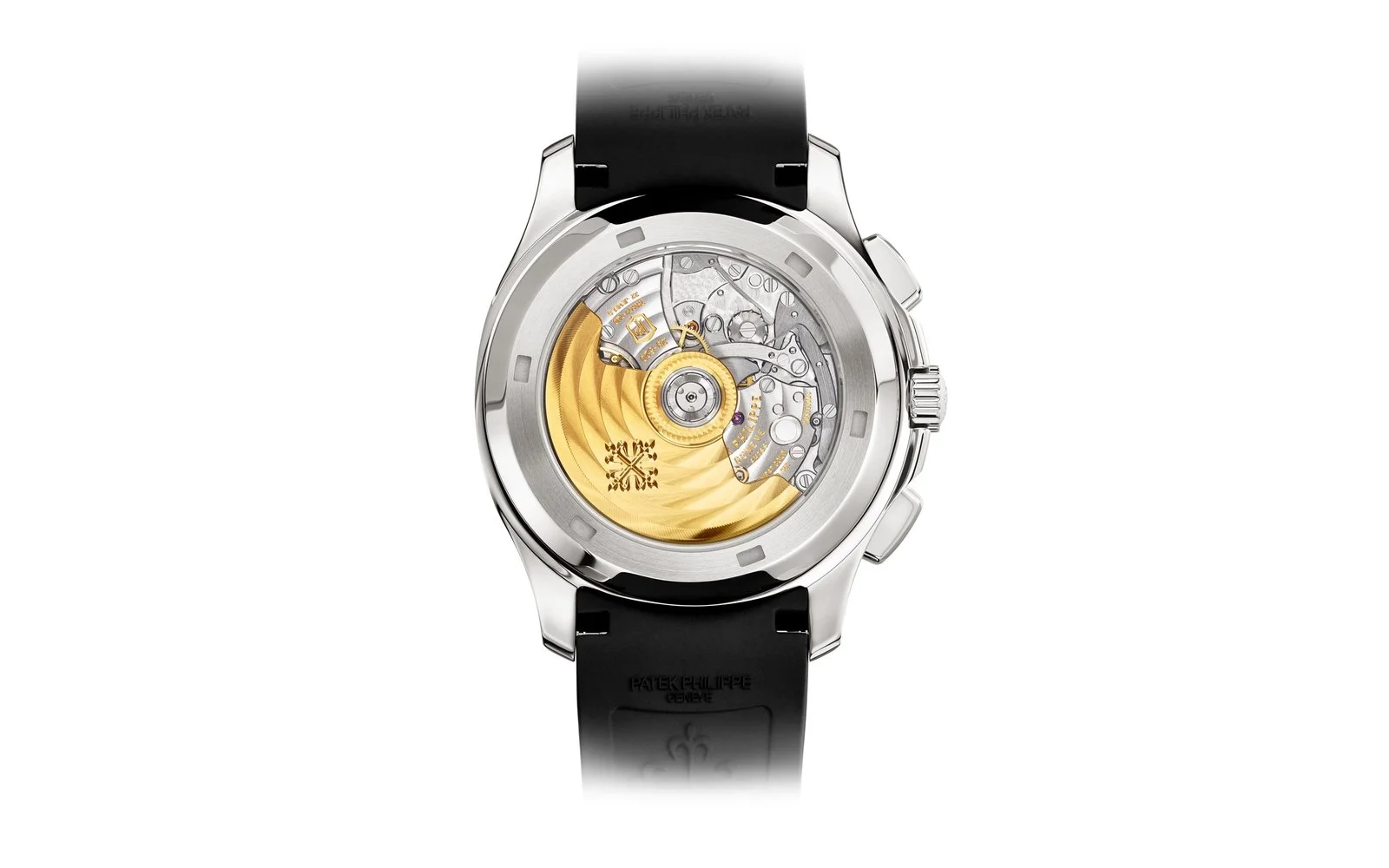 PATEK PHILIPPE AQUANAUT (BLACK) - Image 3