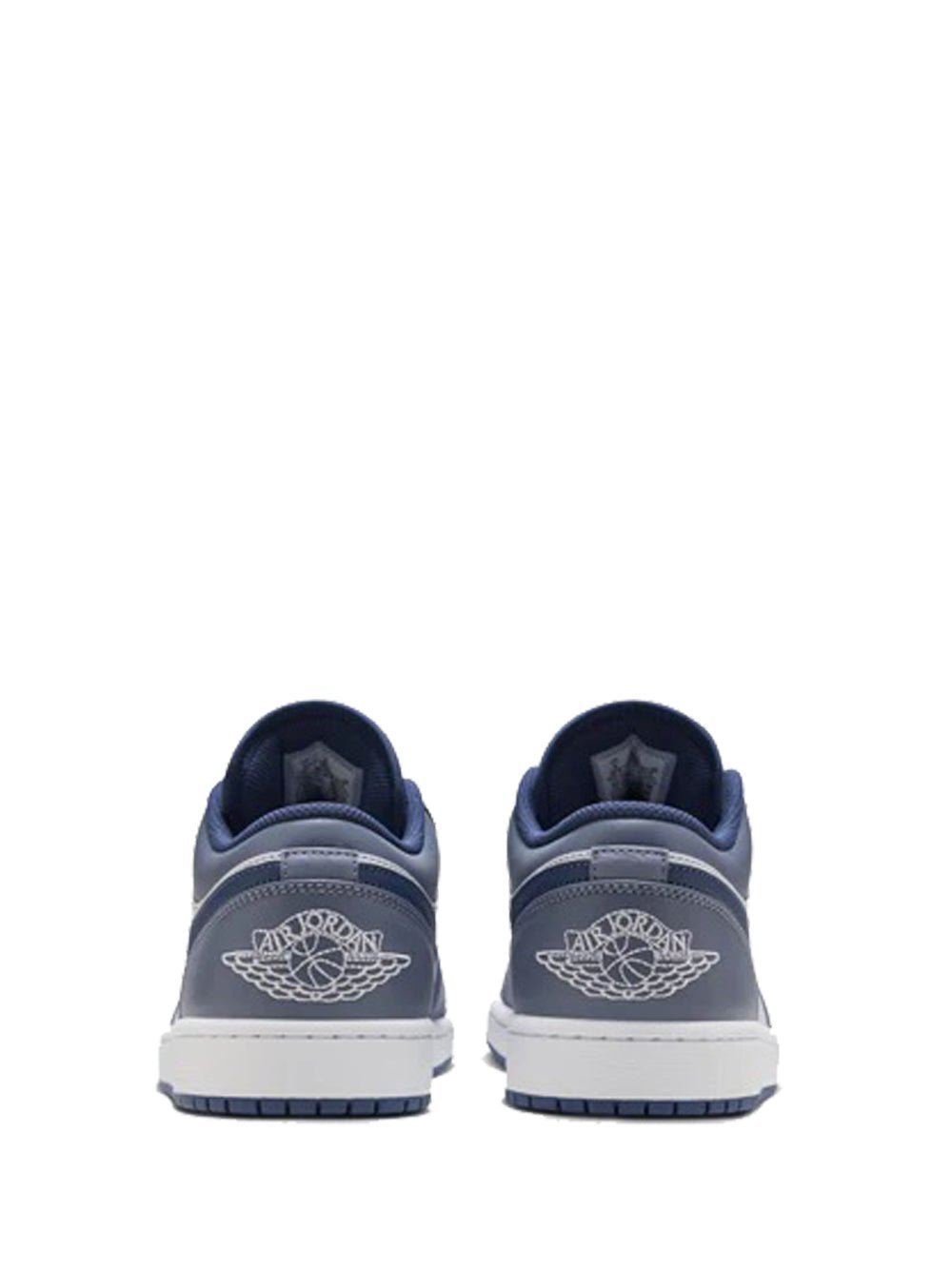 jordan retro 1 low ASHEN SLATE BLUE - Image 3