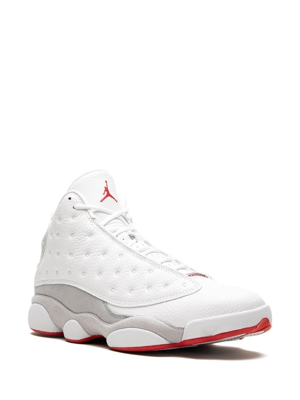 jordan retro 13 WOLF GREY - Image 2