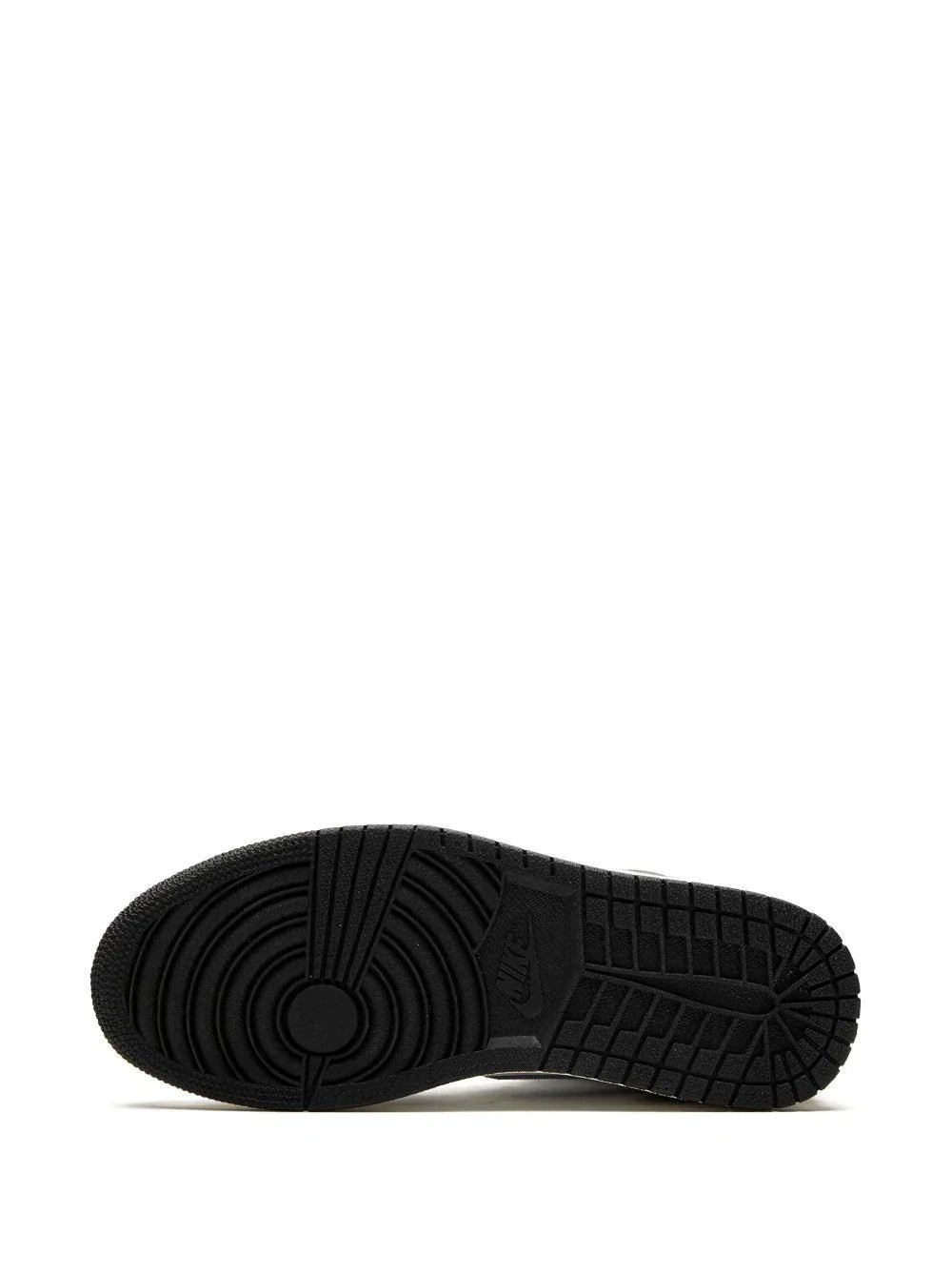 NIKE AIR JORDAN 1 WASHED BLACK - Image 3