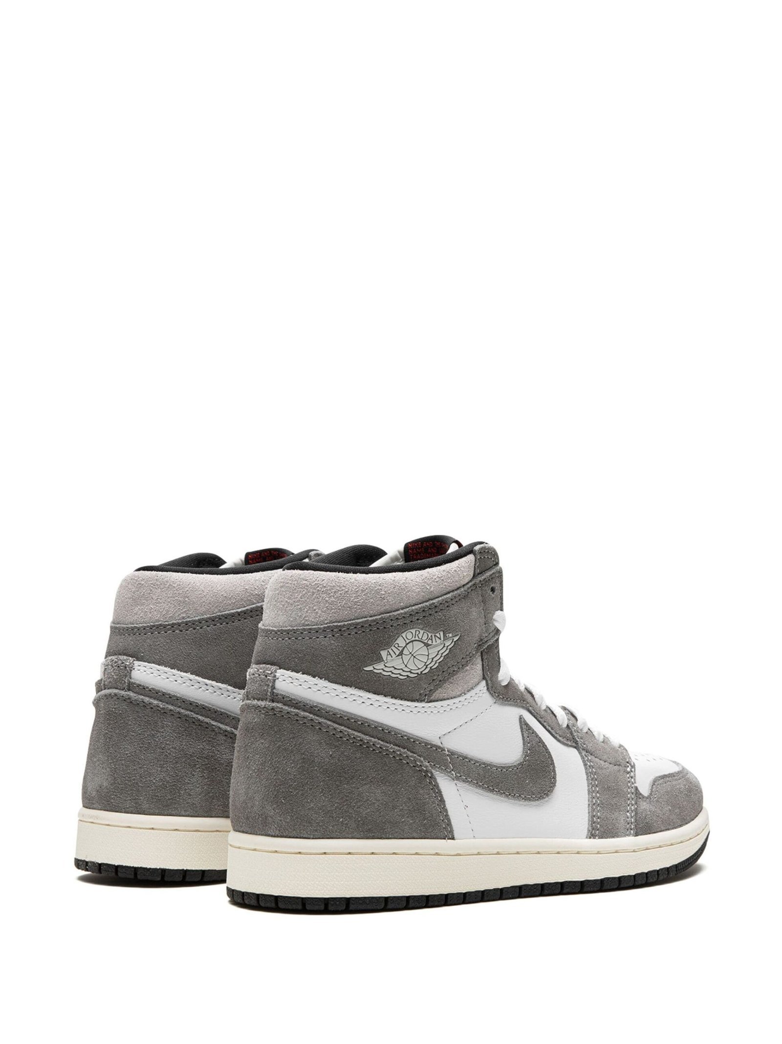 jordan retro 1 high og washed black - Image 3