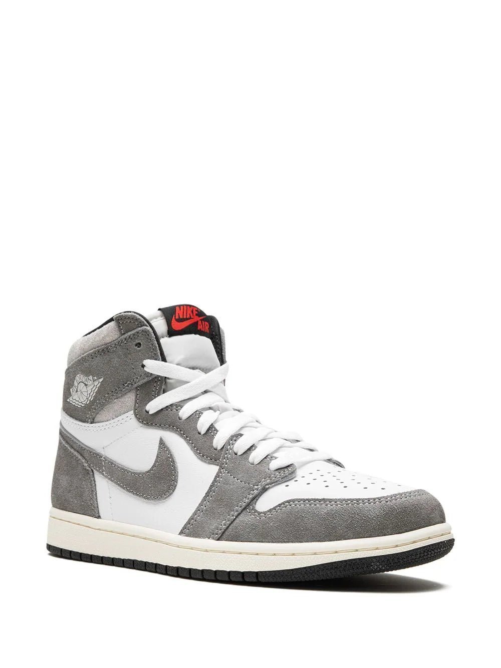 NIKE AIR JORDAN 1 WASHED BLACK - Image 2