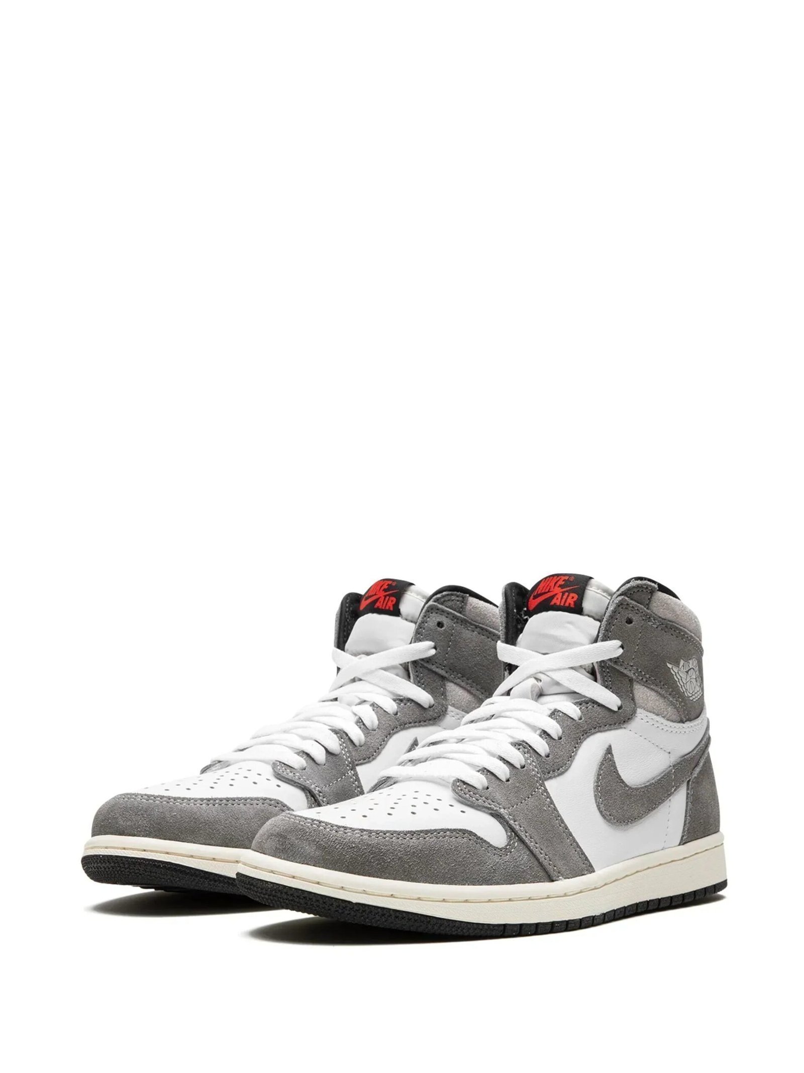 jordan retro 1 high og washed black - Image 4