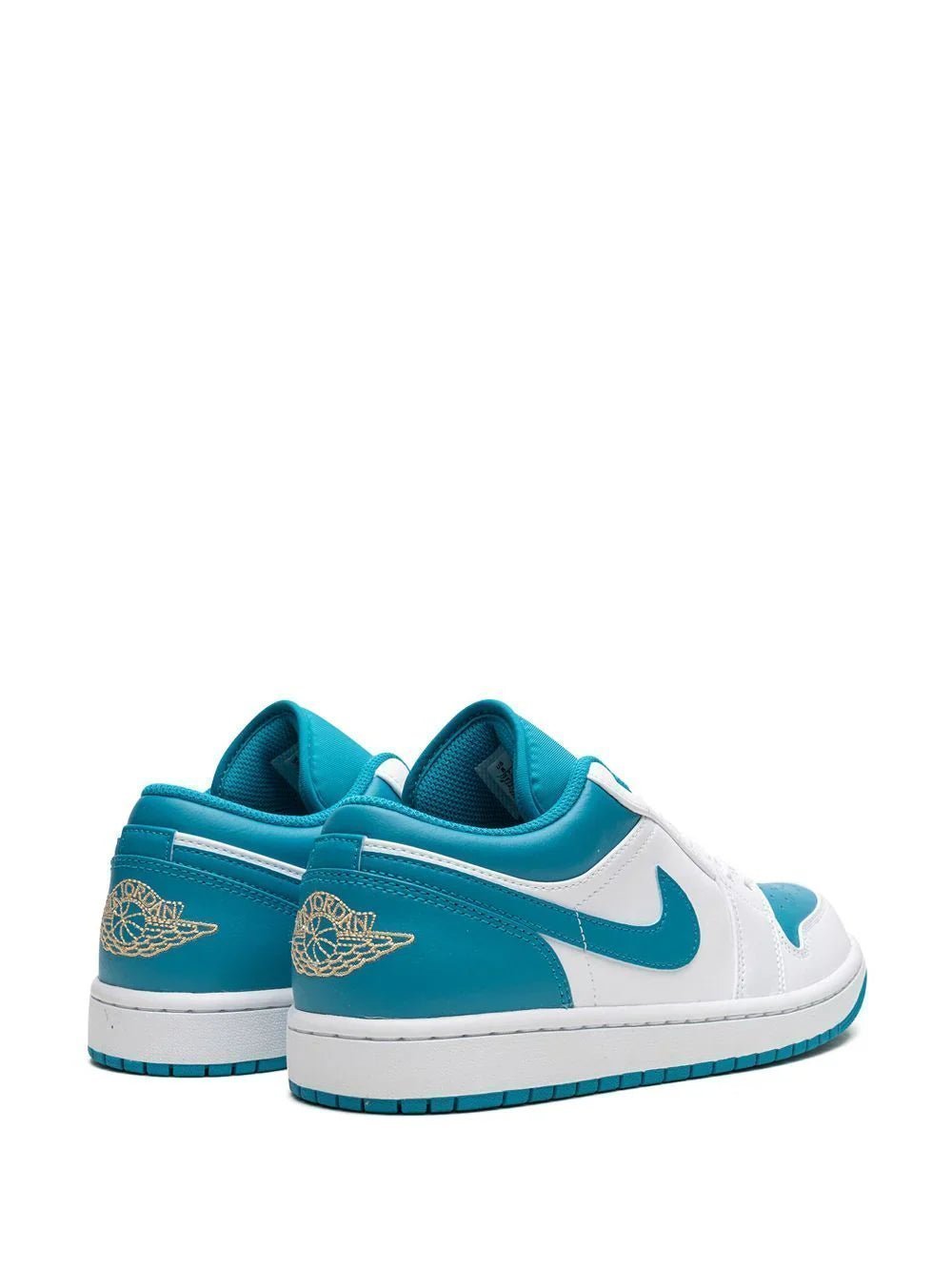 Nike air jordan 1 low aquatone - Image 4