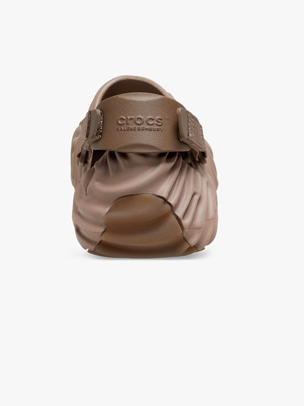 Crocs Salehe Bembury Clogs Khaki - Image 4