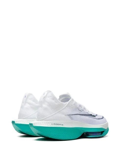 Air zoom alphafly 2 white clear jade - Image 3