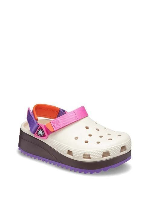 Crocss Classic Hiker Clogs Purple - Image 2