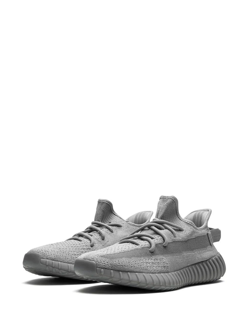 Adidass Yeezy 350 v2 Steel Grey - Image 2