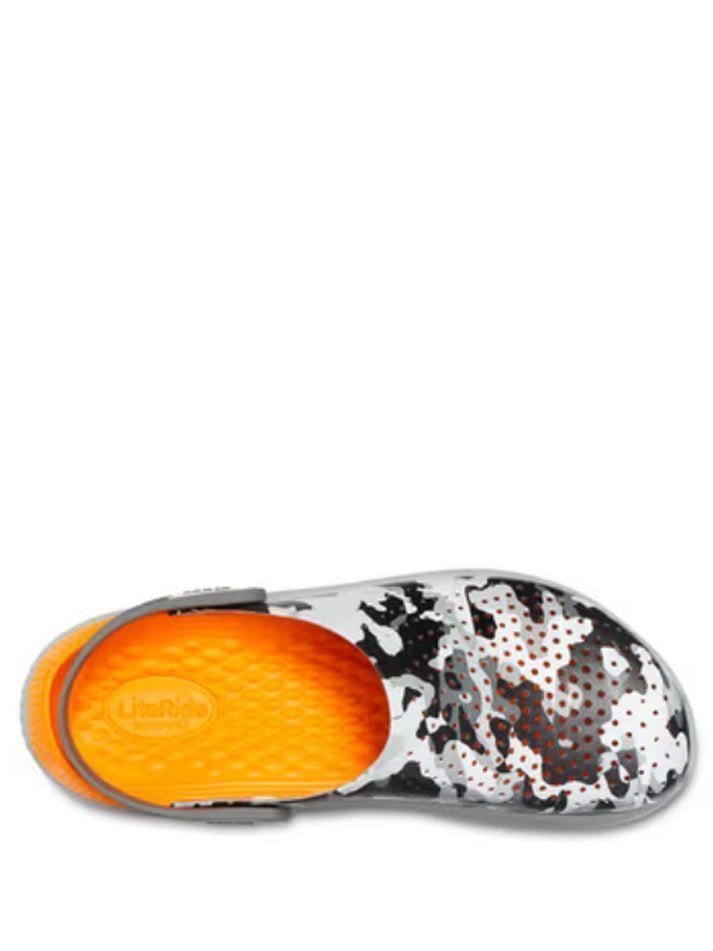 Crocs Literide Military Orange - Image 4