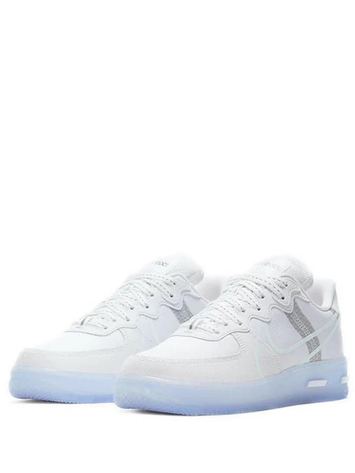 Airforce 1 React Ice White SUPERIOR QUALITY - Image 2