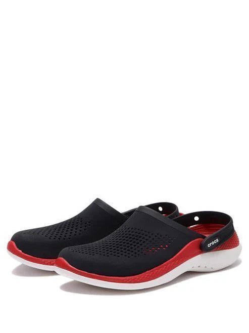 Crocss lite ride 360 Blue Red - Image 2