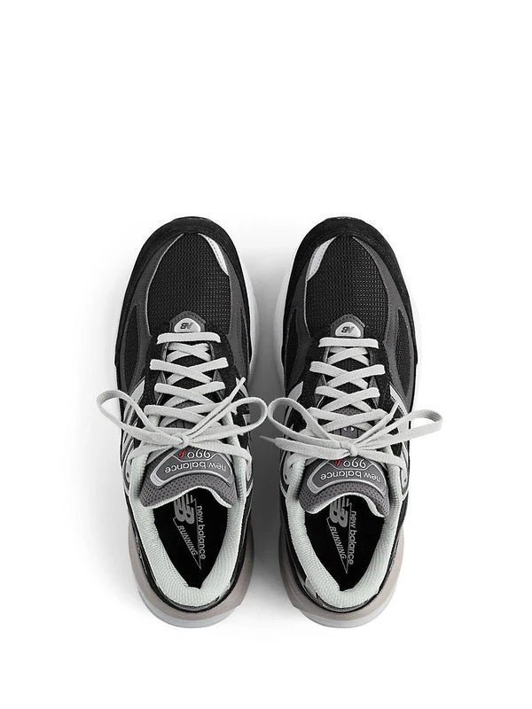 New Balance 990v6 BLACK WHITE - Image 3