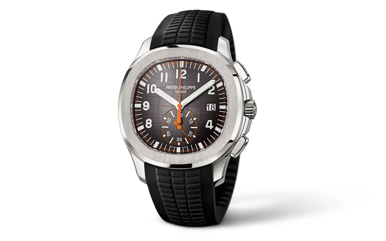 PATEK PHILIPPE AQUANAUT (BLACK) - Image 2