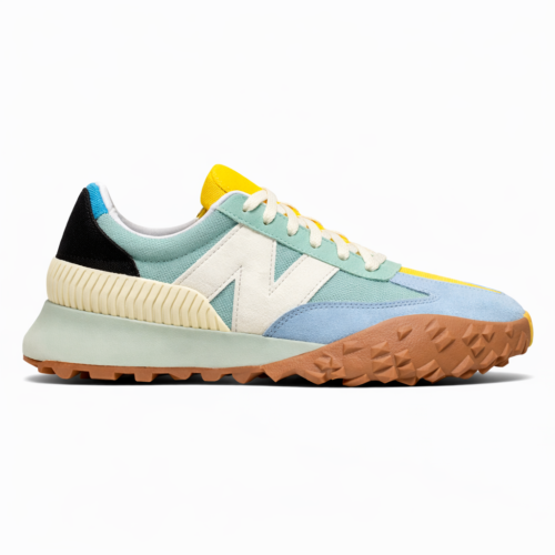NewBalance XC 72 Storm Blue Yellow TOP BATCH UA