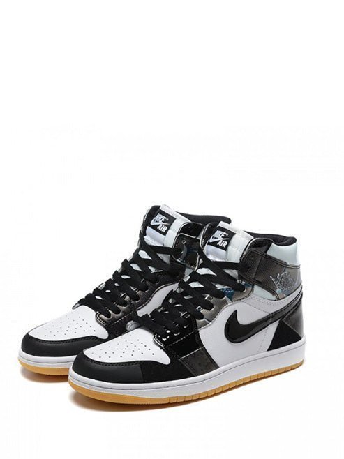 jordan retro 1 high og spiderman black chapter - Image 3