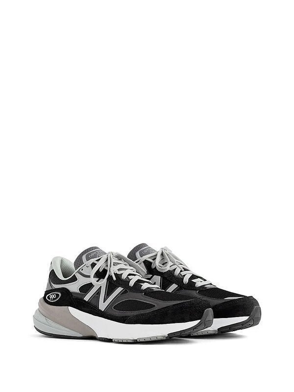 New Balance 990v6 BLACK WHITE - Image 2