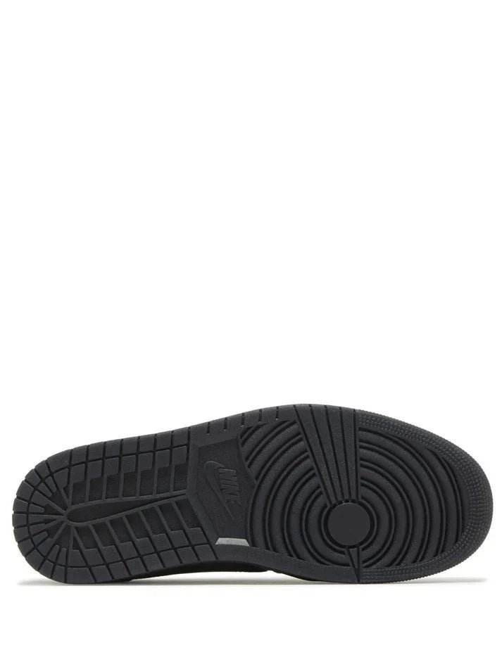 Nike Air Jordan Retro 1 X Travis Scott Black Phantom - Image 4