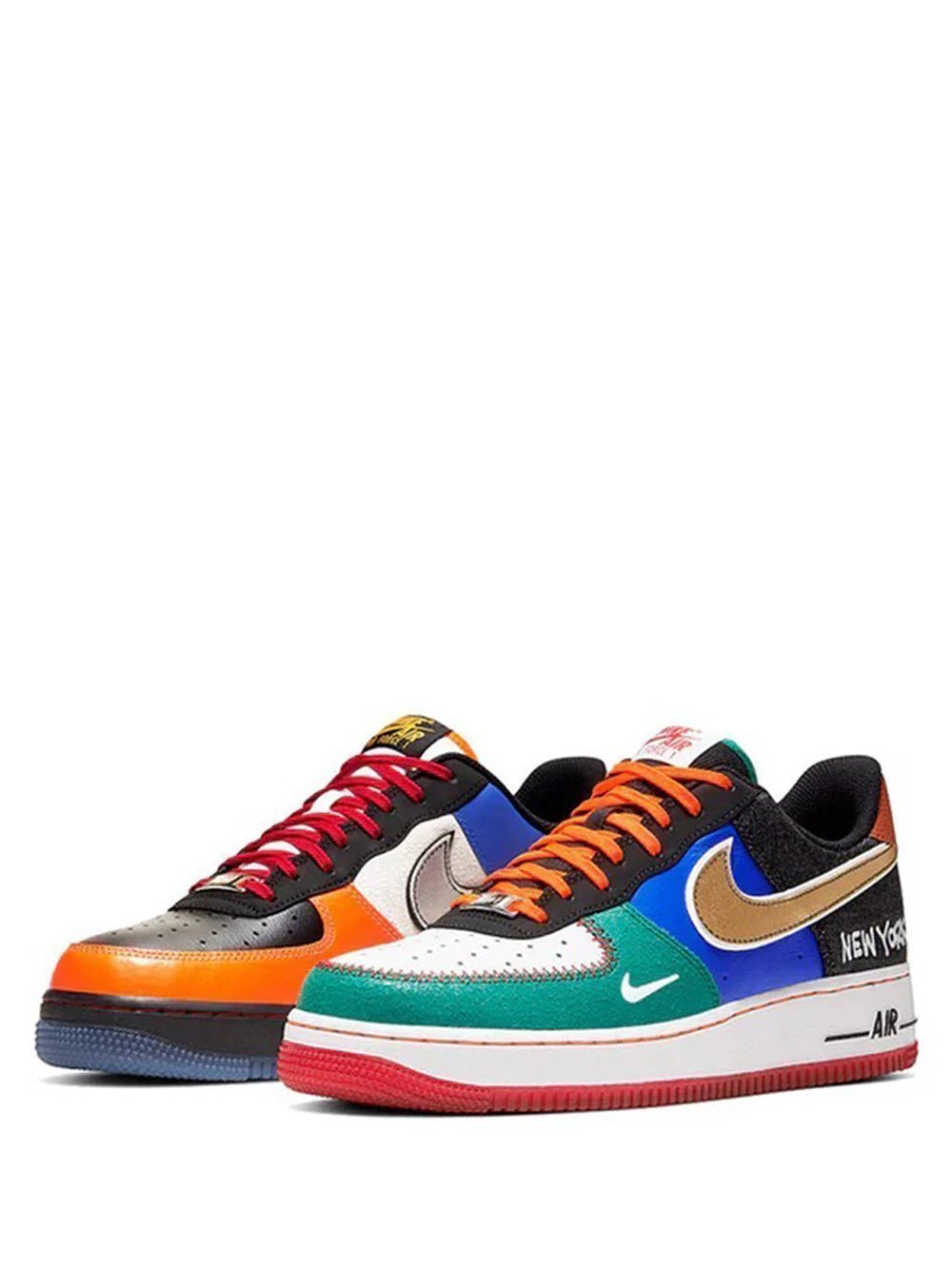 Nike AirForce 1 What The New York NYC - Image 2