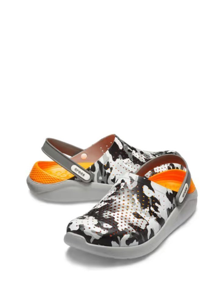 Crocs Literide Military Orange - Image 3