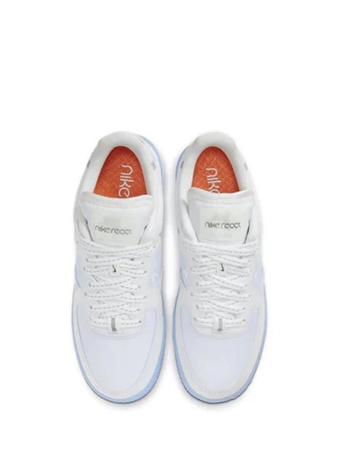 Airforce 1 React Ice White SUPERIOR QUALITY - Image 3