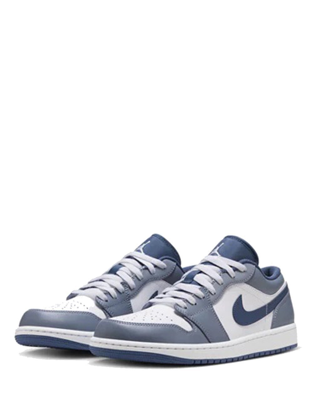 jordan retro 1 low ASHEN SLATE BLUE - Image 2